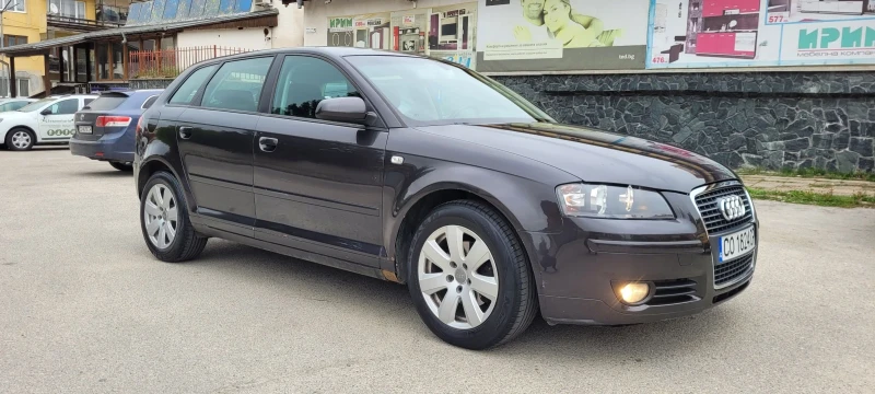 Audi A3, снимка 3 - Автомобили и джипове - 52907850