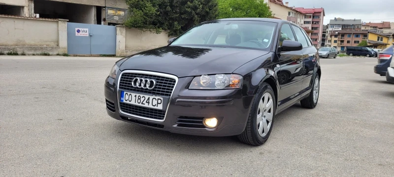 Audi A3, снимка 2 - Автомобили и джипове - 52907850