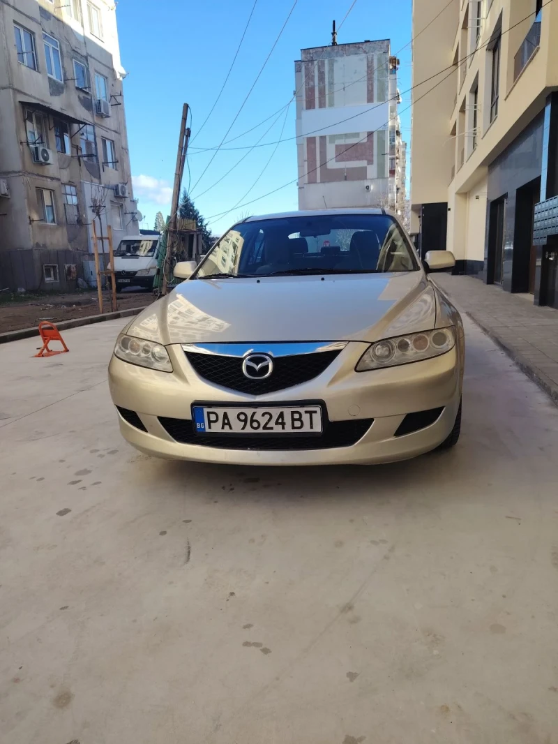 Mazda 6, снимка 2 - Автомобили и джипове - 52928141