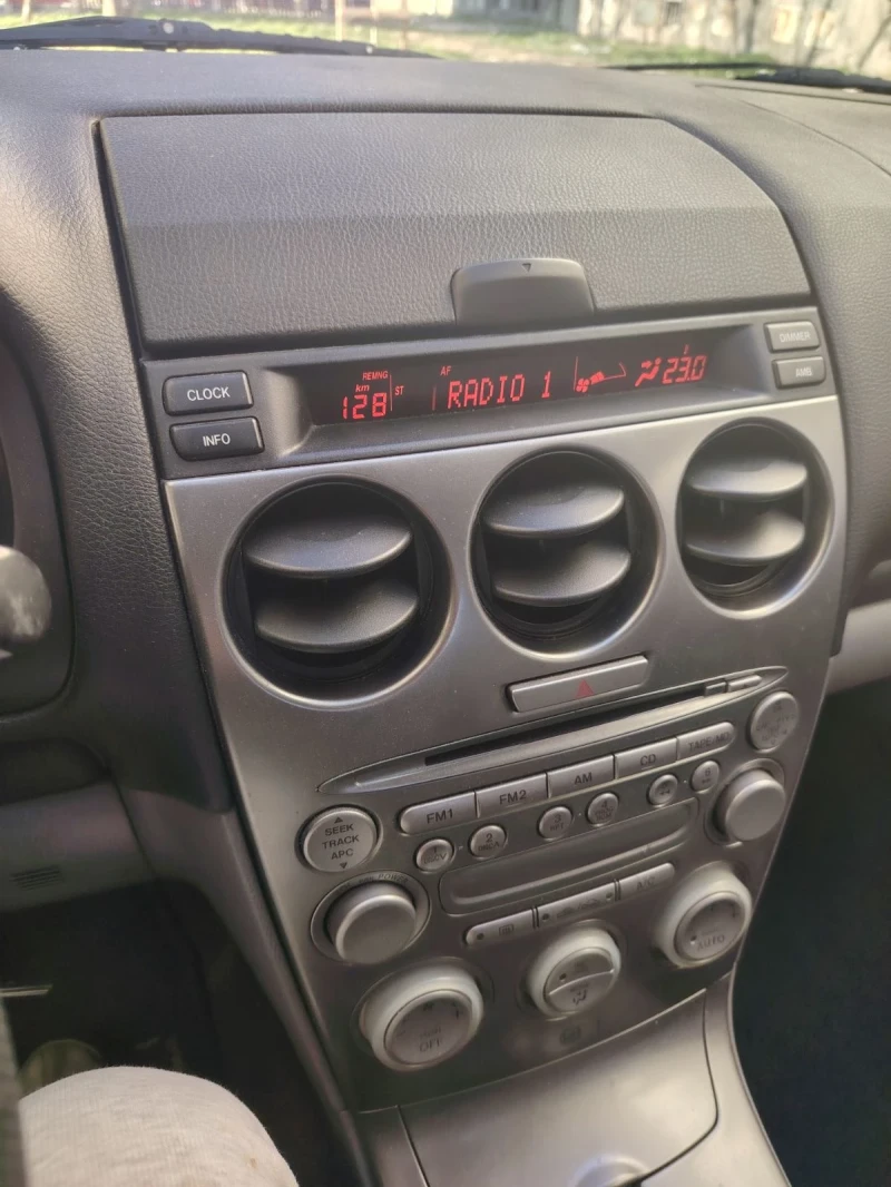 Mazda 6, снимка 7 - Автомобили и джипове - 52928141