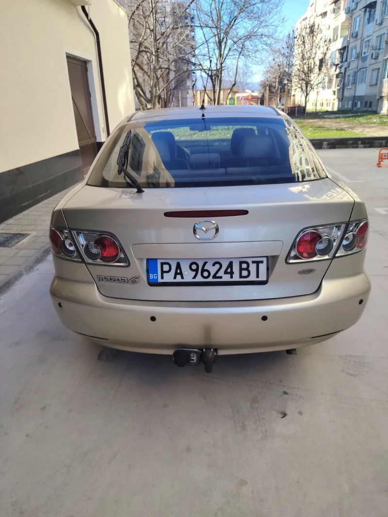 Mazda 6, снимка 3 - Автомобили и джипове - 52928141