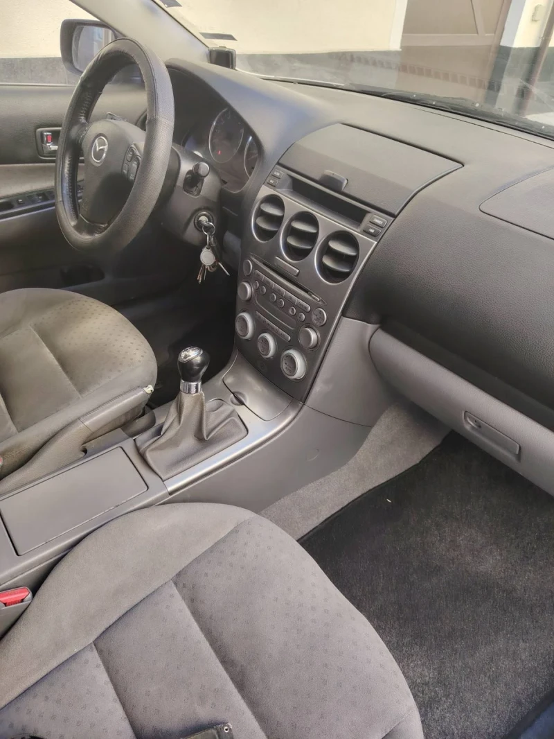 Mazda 6, снимка 4 - Автомобили и джипове - 52928141