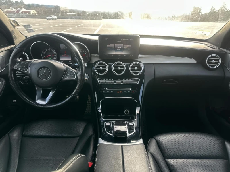 Mercedes-Benz C 300, снимка 8 - Автомобили и джипове - 52965941