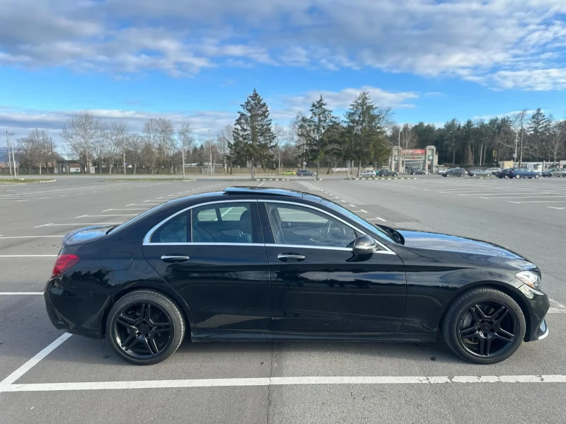 Mercedes-Benz C 300, снимка 4 - Автомобили и джипове - 52965941