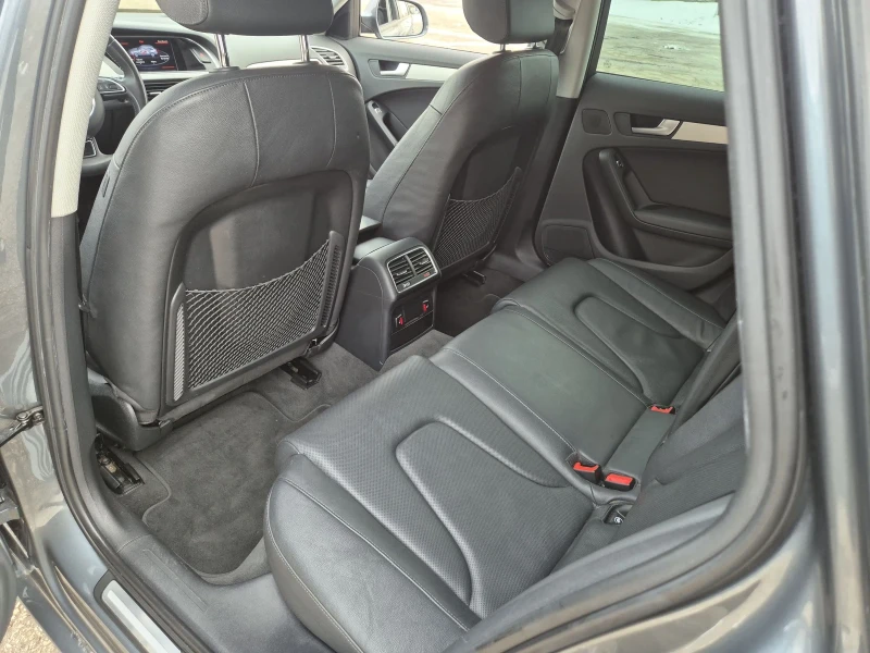 Audi A4 3.0TDI Quattro Face Lift 245кс Германия , снимка 13 - Автомобили и джипове - 53155289