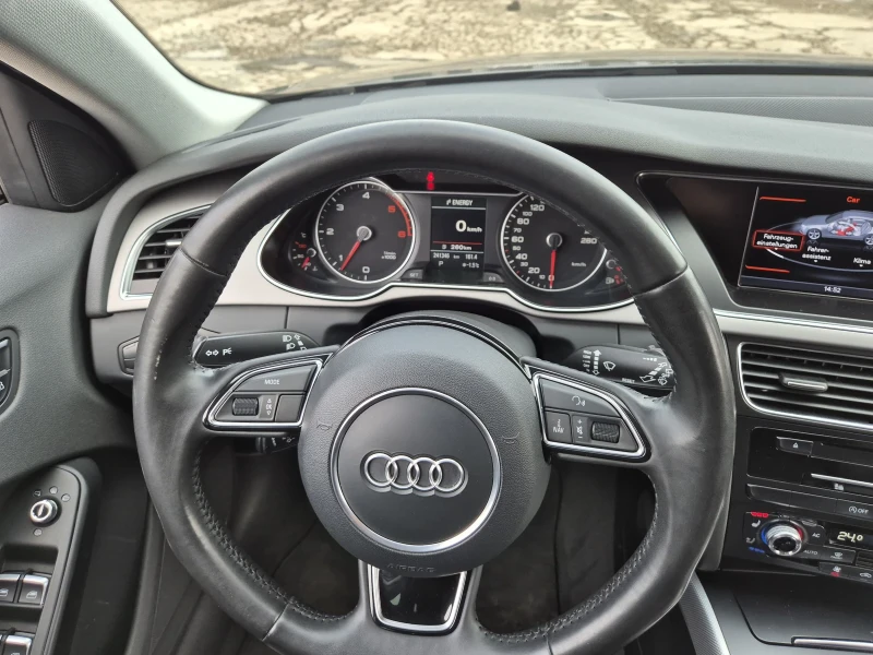Audi A4 3.0TDI Quattro Face Lift 245кс Германия , снимка 16 - Автомобили и джипове - 53155289