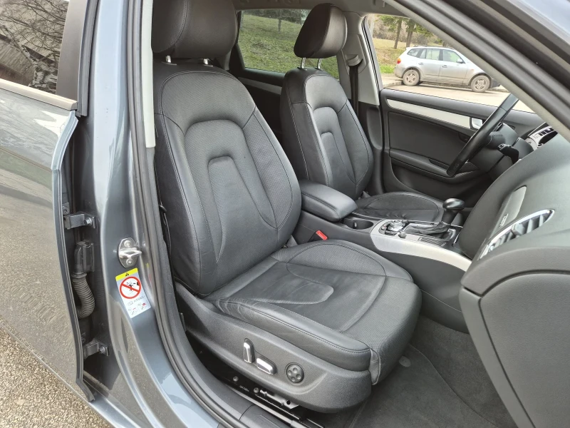 Audi A4 3.0TDI Quattro Face Lift 245кс Германия , снимка 11 - Автомобили и джипове - 53155289
