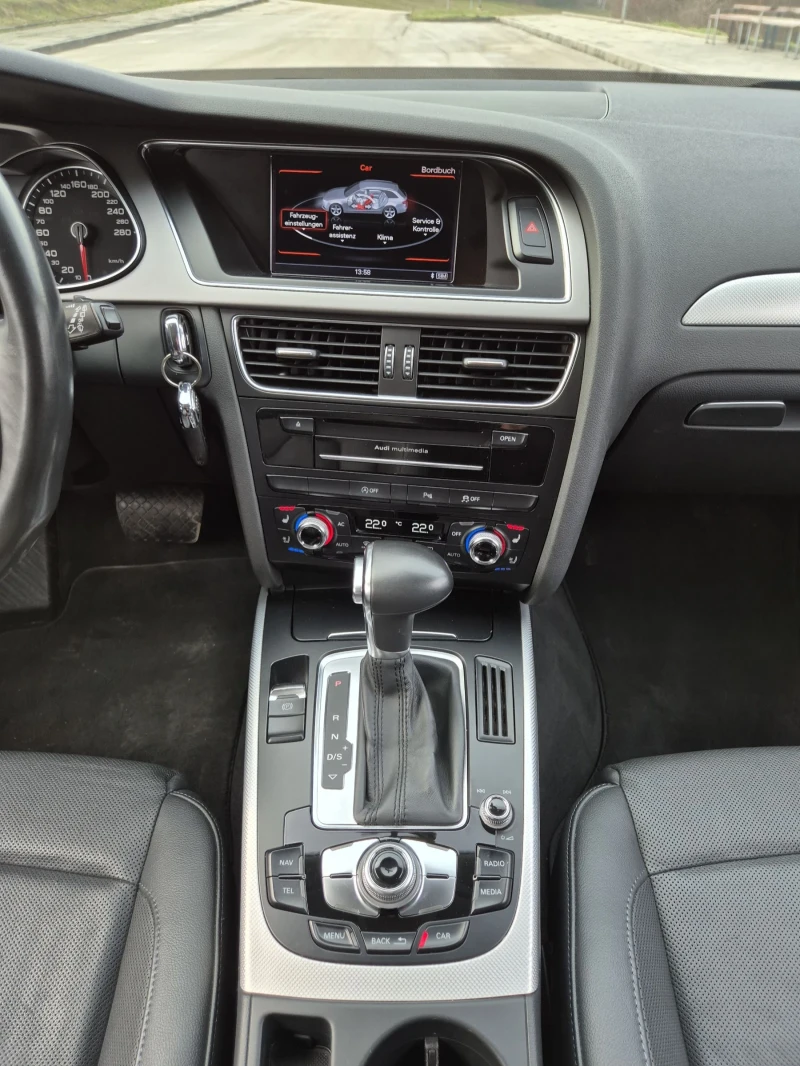 Audi A4 3.0TDI Quattro Face Lift 245кс Германия , снимка 15 - Автомобили и джипове - 53155289