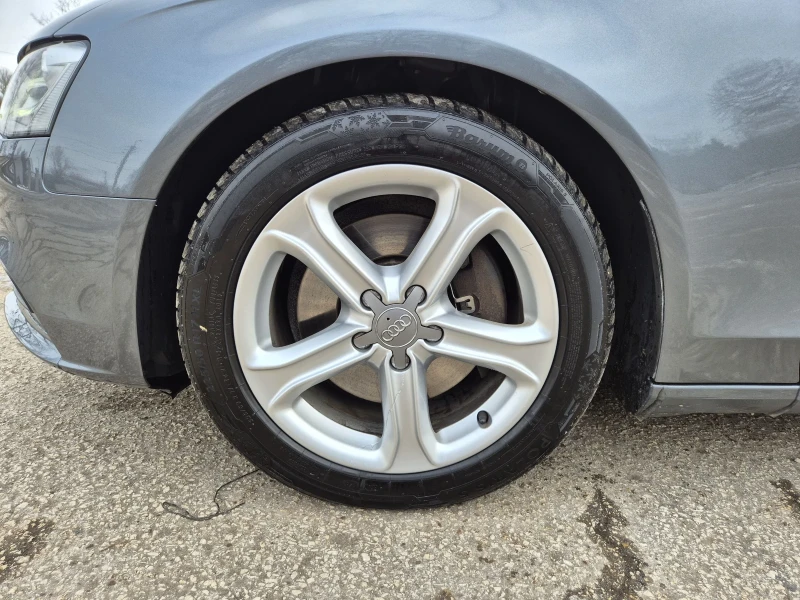 Audi A4 3.0TDI Quattro Face Lift 245кс Германия , снимка 17 - Автомобили и джипове - 53155289