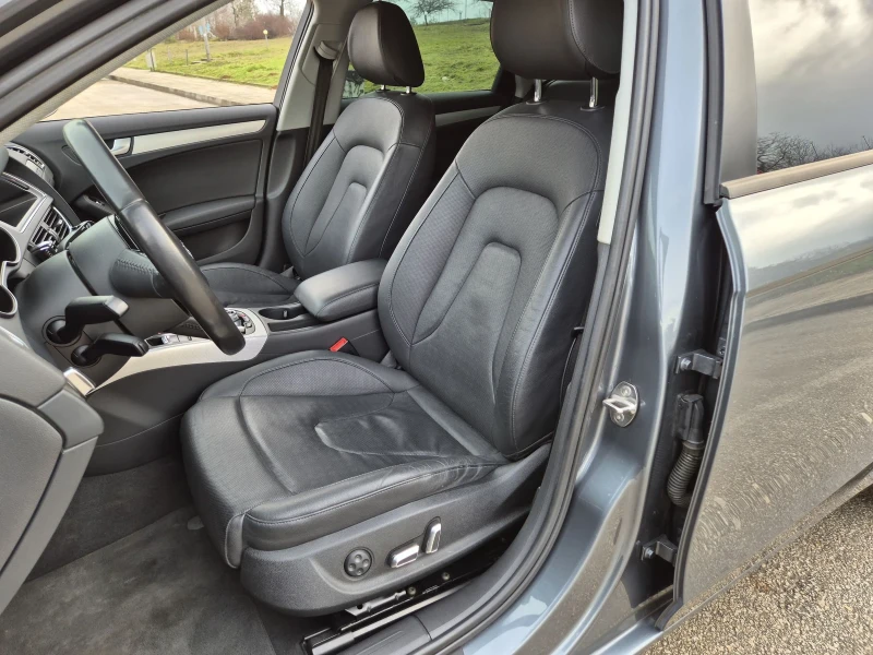Audi A4 3.0TDI Quattro Face Lift 245кс Германия , снимка 10 - Автомобили и джипове - 53155289