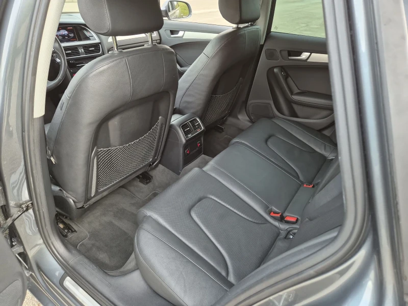 Audi A4 3.0TDI Quattro Face Lift 245кс Германия , снимка 13 - Автомобили и джипове - 53155289