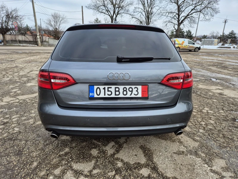 Audi A4 3.0TDI Quattro Face Lift 245кс Германия , снимка 6 - Автомобили и джипове - 53155289