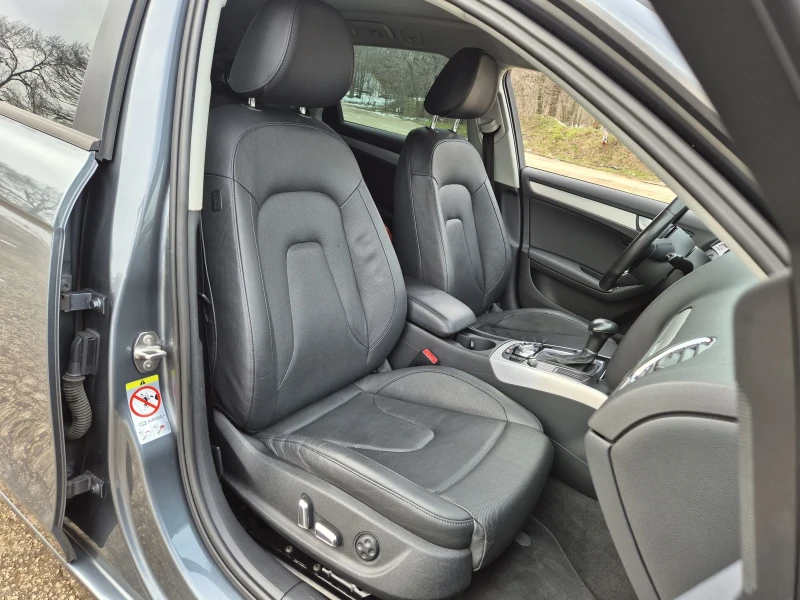Audi A4 3.0TDI Quattro Face Lift 245кс Германия , снимка 11 - Автомобили и джипове - 53155289