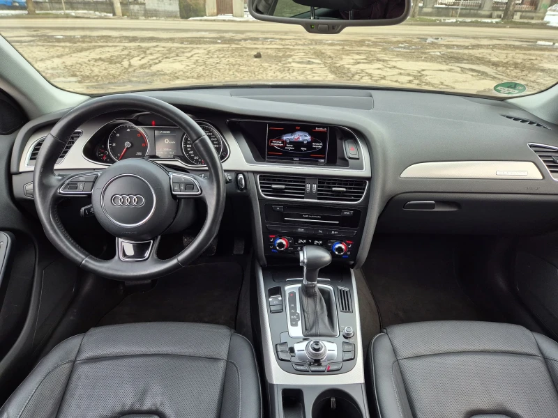 Audi A4 3.0TDI Quattro Face Lift 245кс Германия , снимка 9 - Автомобили и джипове - 53155289