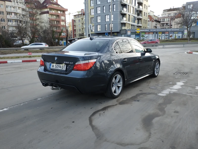 BMW 530 530XD Спешно , снимка 5 - Автомобили и джипове - 53275697