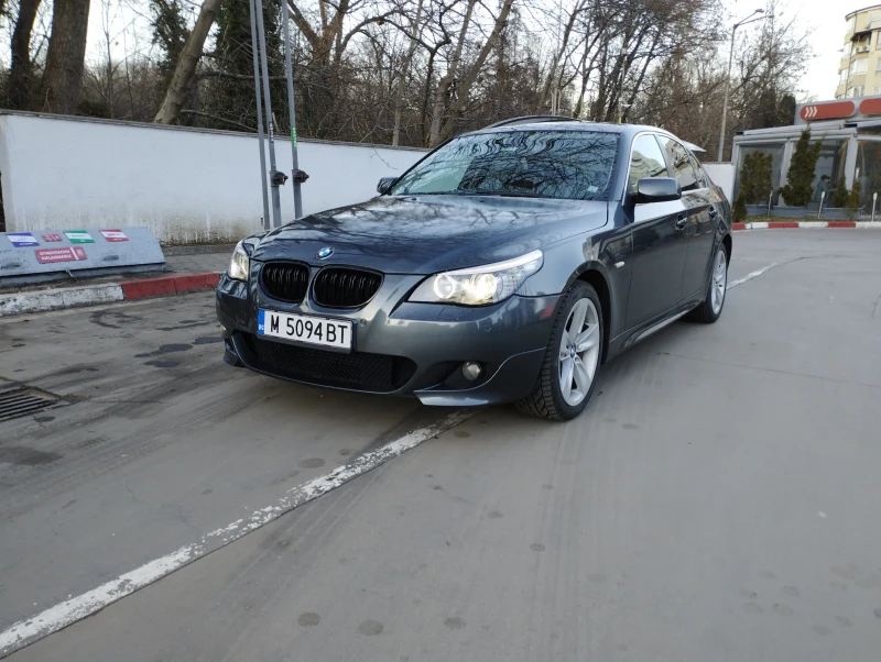 BMW 530 530XD Спешно 