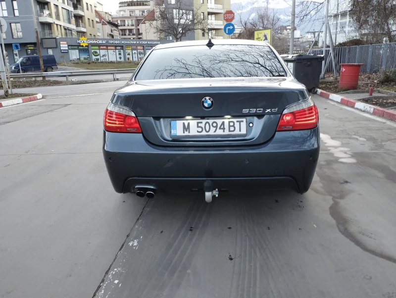 BMW 530 530XD Спешно , снимка 6 - Автомобили и джипове - 53275697