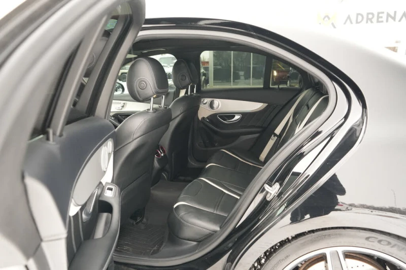 Mercedes-Benz C 63 AMG S * 4MATIC * NAVI * LED * 360 * BURMESTER * ПОДГРЕ, снимка 10 - Автомобили и джипове - 53397191