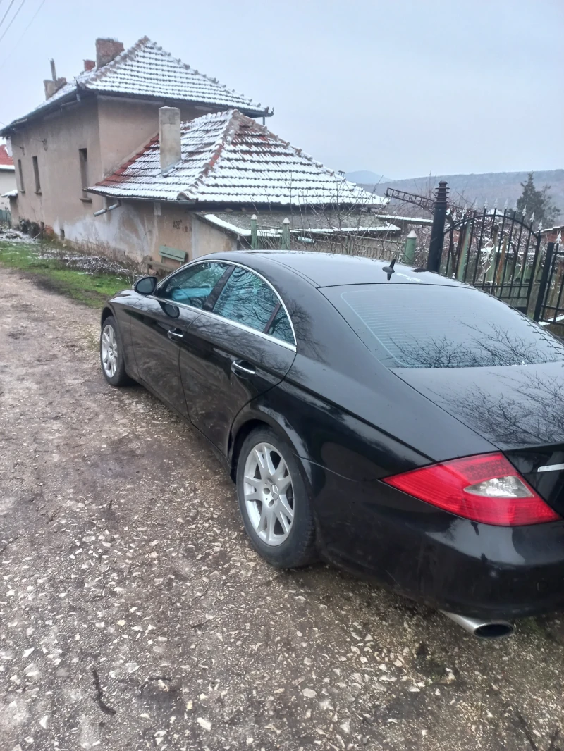 Mercedes-Benz 320, снимка 10 - Автомобили и джипове - 53456890
