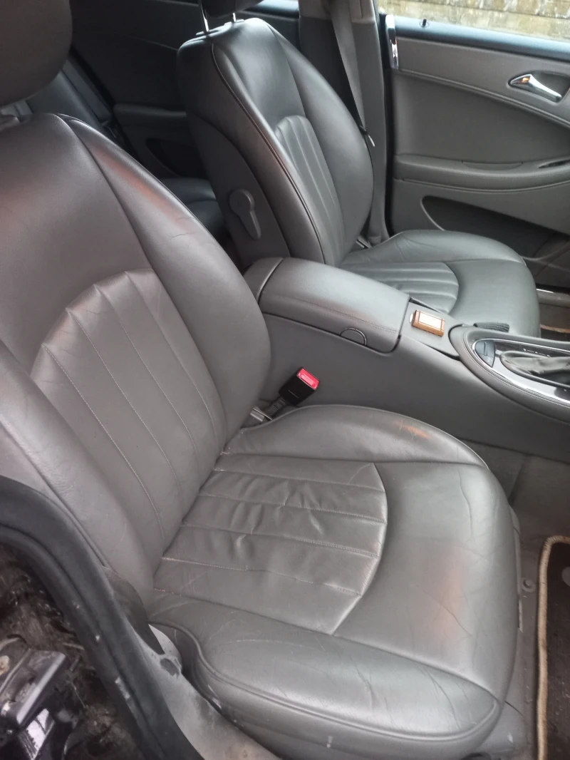 Mercedes-Benz 320, снимка 4 - Автомобили и джипове - 53456890