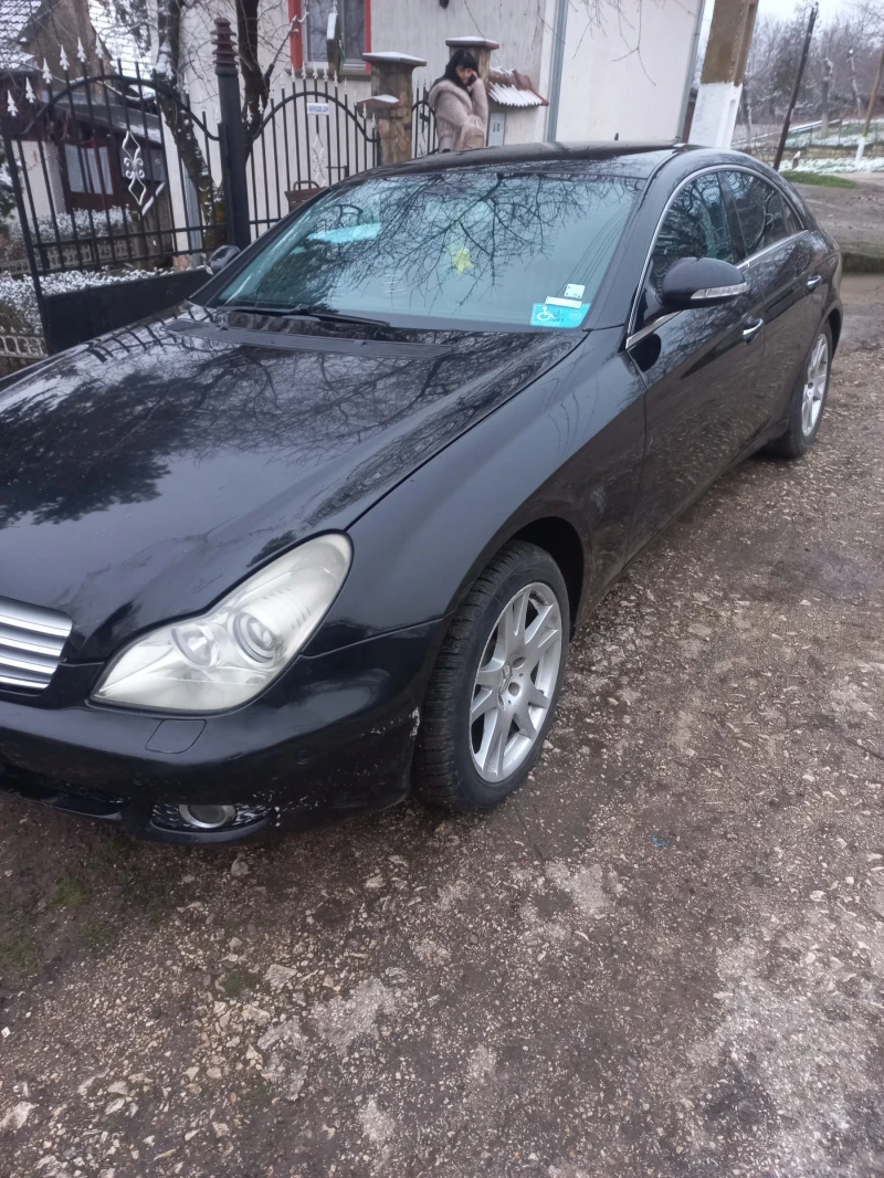 Mercedes-Benz 320, снимка 3 - Автомобили и джипове - 53456890