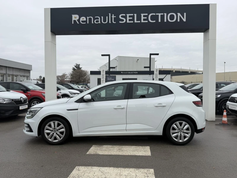 Renault Megane 1.5 dCi 115k.c., снимка 3 - Автомобили и джипове - 53495066
