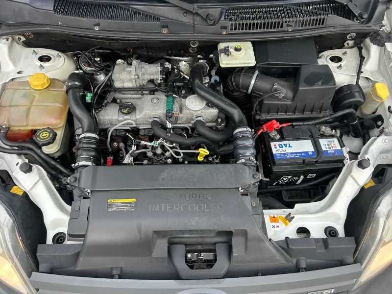 Ford Connect 1.8TDCI, снимка 14 - Автомобили и джипове - 53569019