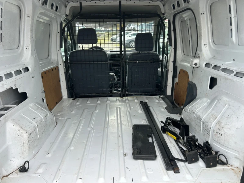 Ford Connect 1.8TDCI, снимка 13 - Автомобили и джипове - 53569019