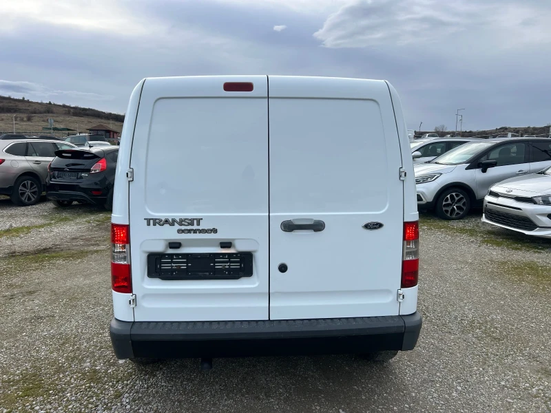 Ford Connect 1.8TDCI, снимка 6 - Автомобили и джипове - 53569019