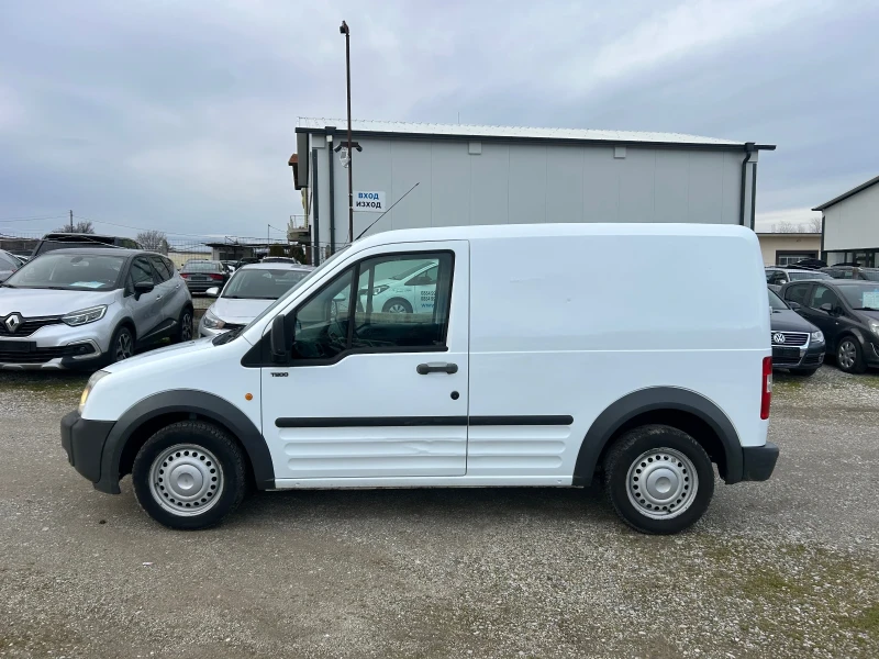 Ford Connect 1.8TDCI, снимка 8 - Автомобили и джипове - 53569019