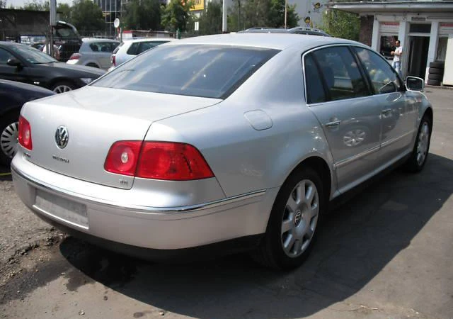 VW Phaeton 5.0 TDI На Части, снимка 2 - Автомобили и джипове - 953748