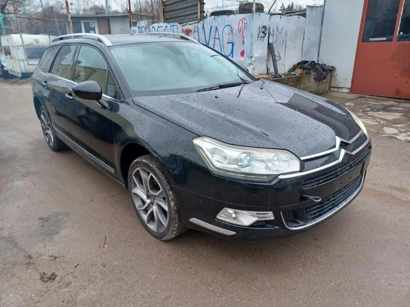 Citroen C5 3.0HDI TOP!, снимка 2 - Автомобили и джипове - 45171763