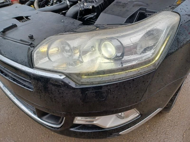 Citroen C5 3.0HDI TOP!, снимка 10 - Автомобили и джипове - 45171763