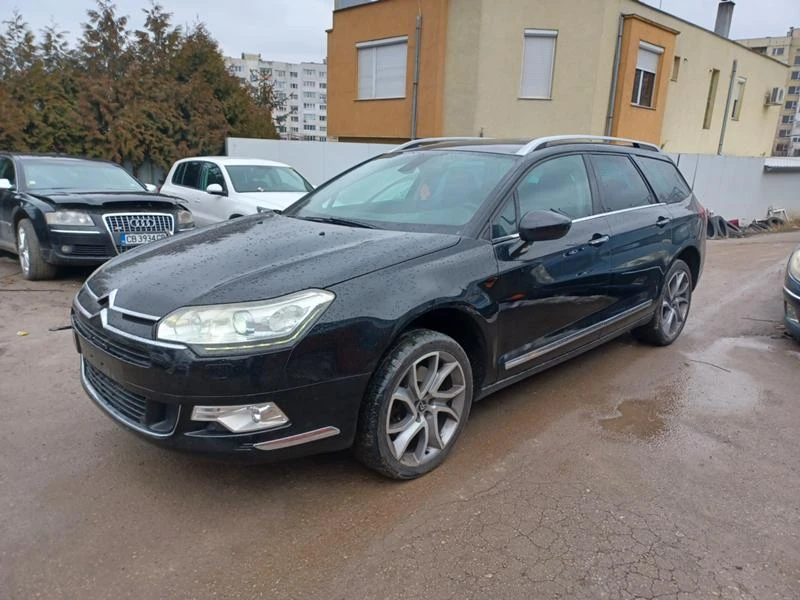 Citroen C5 3.0HDI TOP! - [1] 