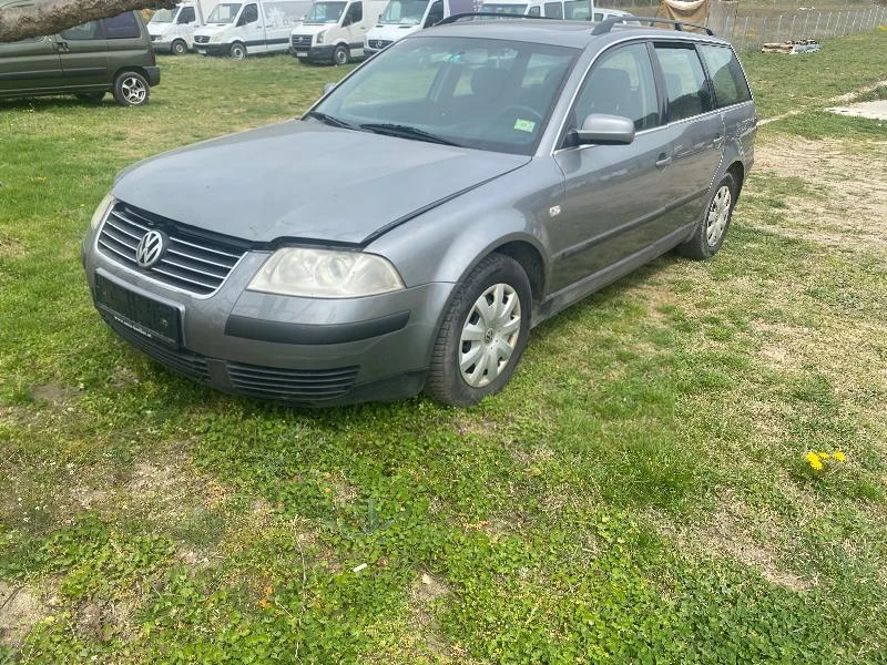 VW Passat Климатик, снимка 2 - Автомобили и джипове - 45745227