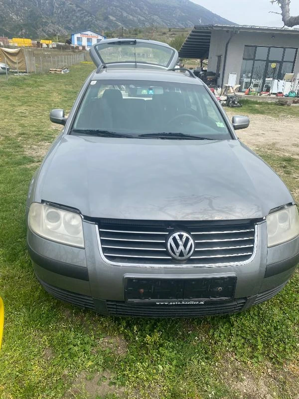 VW Passat Климатик, снимка 13 - Автомобили и джипове - 45745227