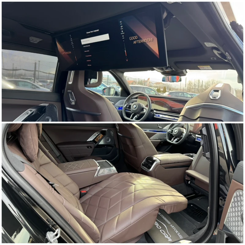 BMW 740 D-M SPORT-B&W-TV-HUD-AUTOMATIC DOORS-21-FULL FULL - 215000 лв. - 55515057 1