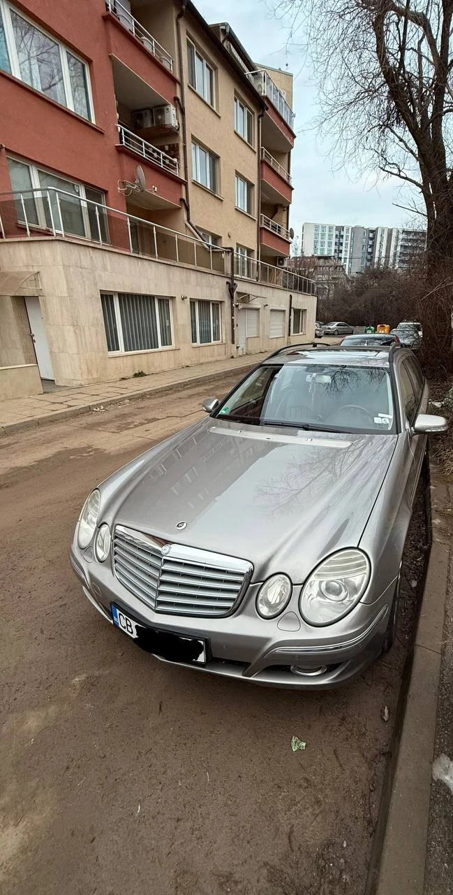 Mercedes-Benz E 280, снимка 1 - Автомобили и джипове - 49394578