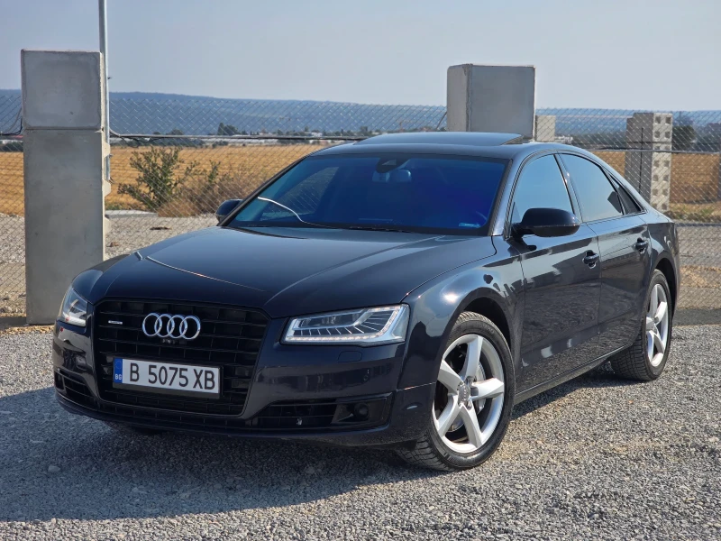 Audi A8 Matrix/ Facelift / adblue - 50000 лв. - 71643411 1