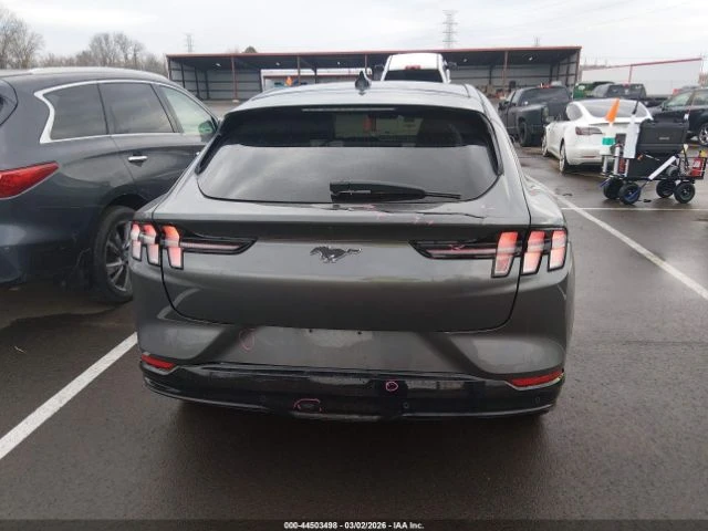 Ford Mustang Mach-E Premium AWD, снимка 6 - Автомобили и джипове - 55127036