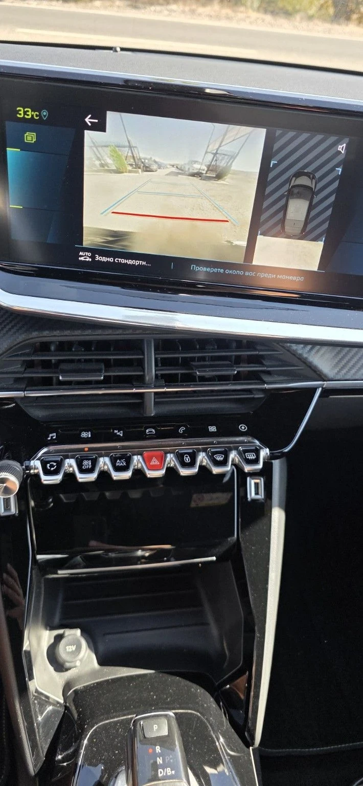 Peugeot 208 EV-GT Line-ELECTRIC-50Kwh | Mobile.bg � ����������� 12