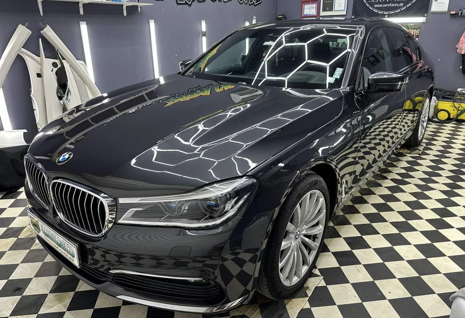BMW 730 730 Ld xdrive , снимка 1