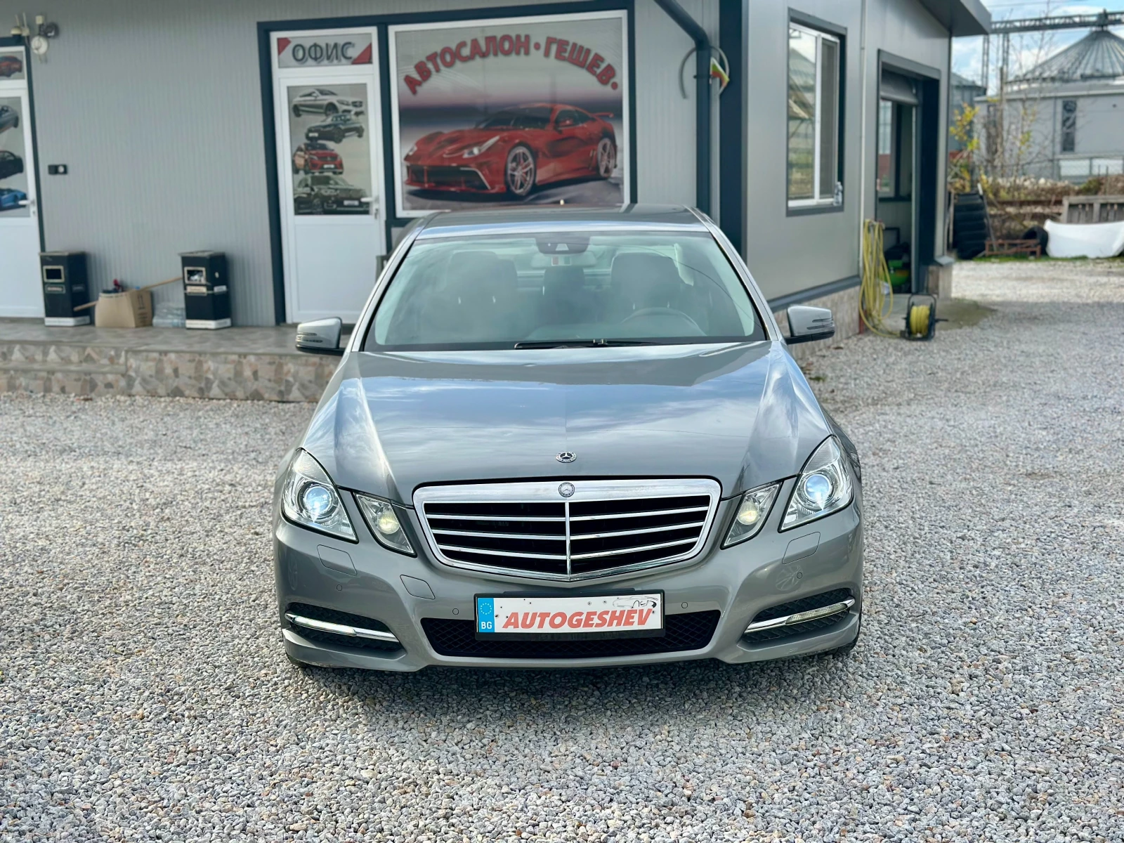 Mercedes-Benz E 350 E-350CDI* 4MATIC* 265* , снимка 1