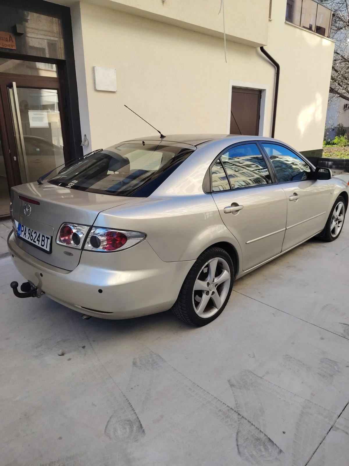 Mazda 6, снимка 1