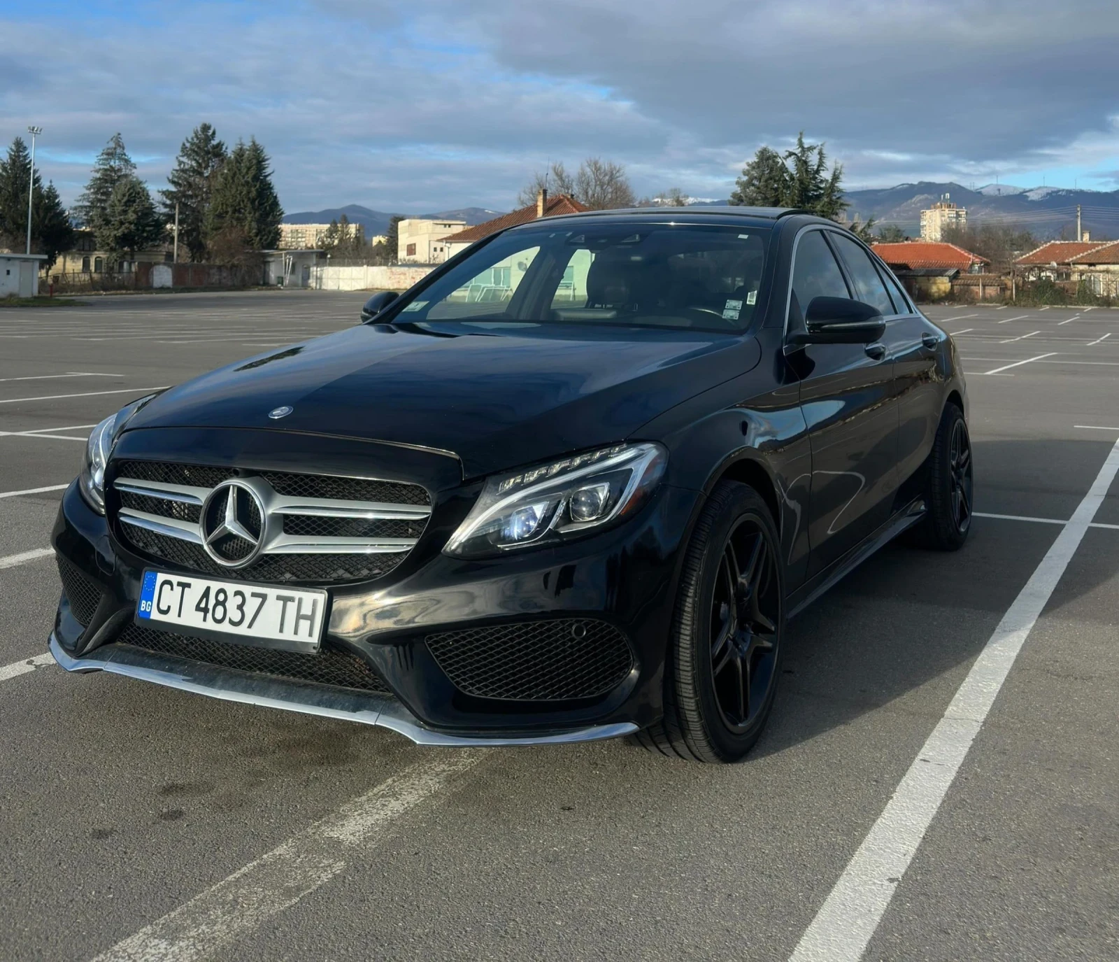 Mercedes-Benz C 300, снимка 1