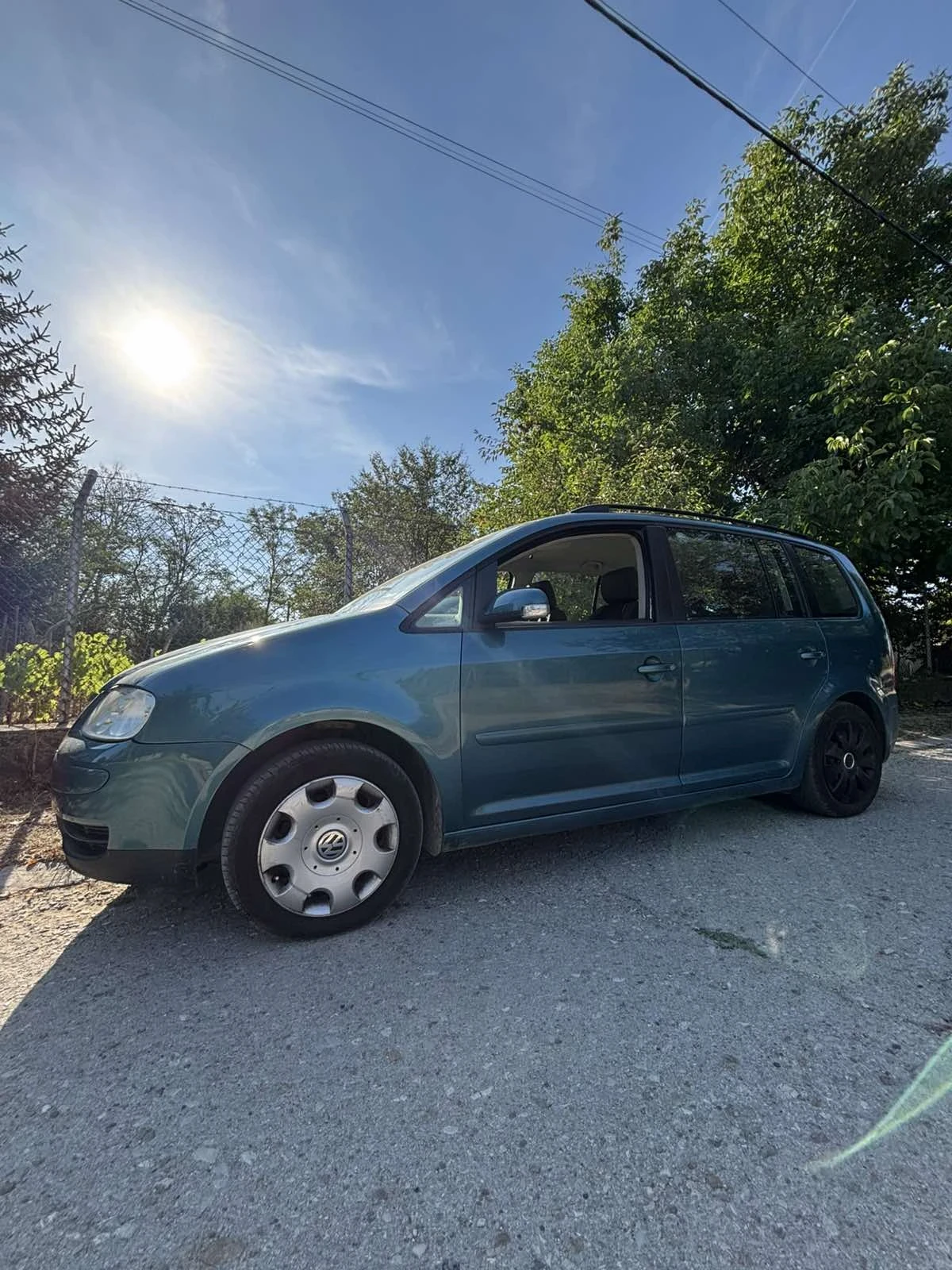 VW Touran, снимка 1