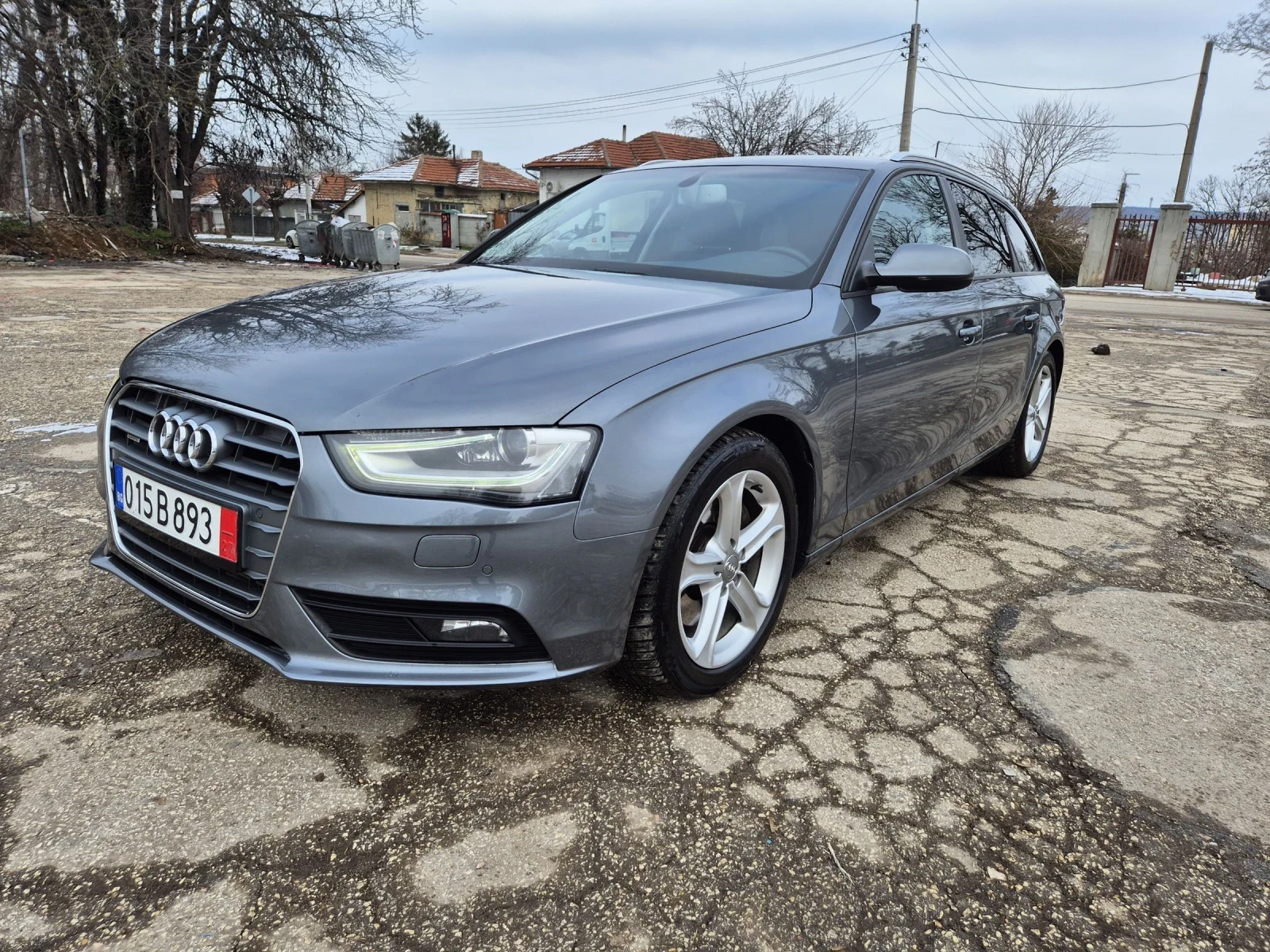 Audi A4 3.0TDI Quattro Face Lift 245кс Германия , снимка 1