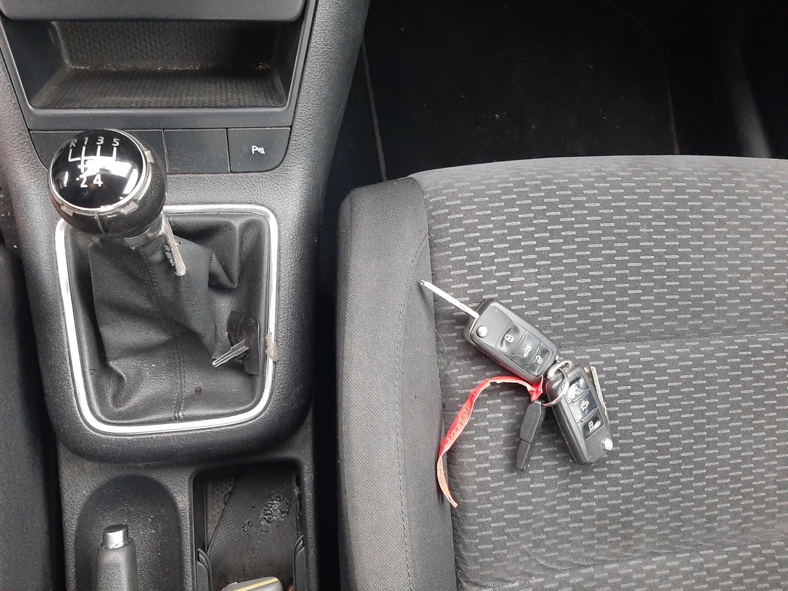 VW Golf Plus 1.6 TDI EURO5  | Mobile.bg   12