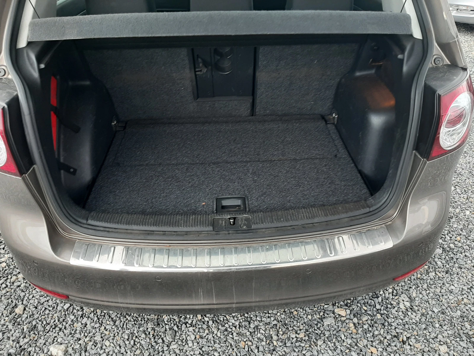 VW Golf Plus 1.6 TDI EURO5  | Mobile.bg   11