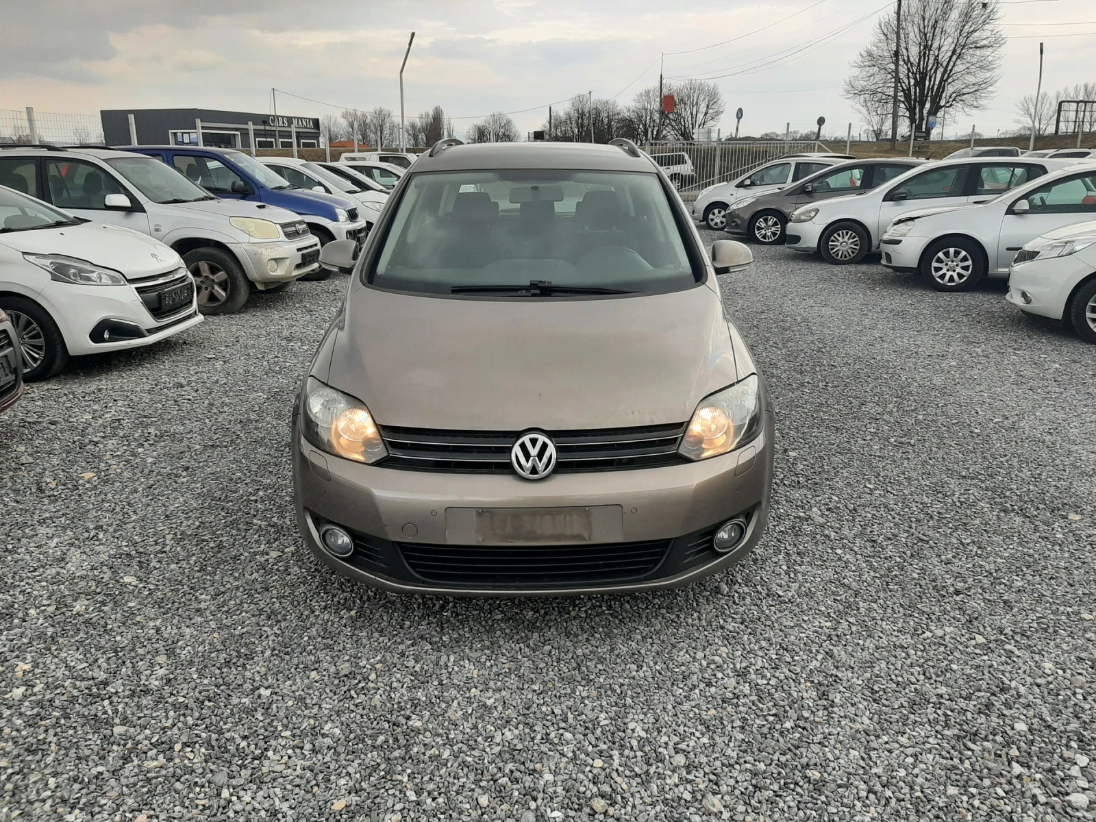 VW Golf Plus 1.6 TDI EURO5  | Mobile.bg   1